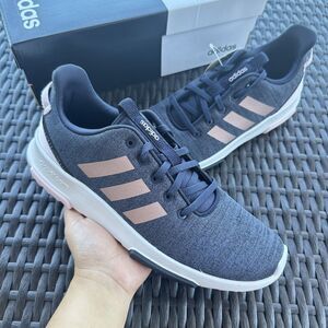 Adidas Cloudfoam Racer TR J Legend Ink Kid's Athletic Shoes B75662 Size 7